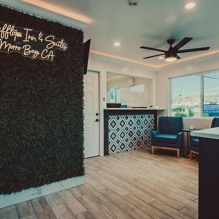 Blufftop Inn & Suites - Wharf/Restaurant District Morro Bay Bagian luar foto