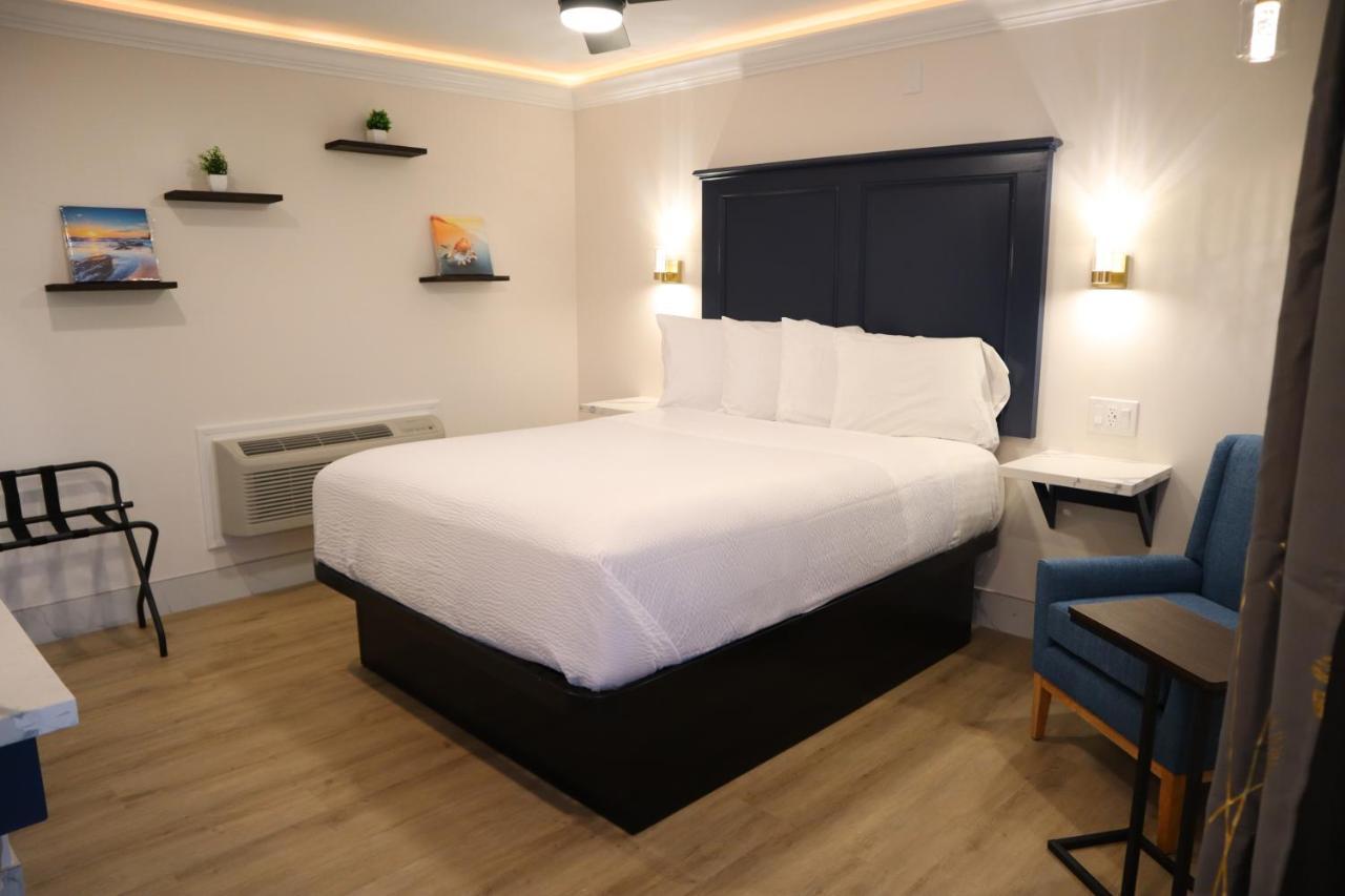 Blufftop Inn & Suites - Wharf/Restaurant District Morro Bay Bagian luar foto