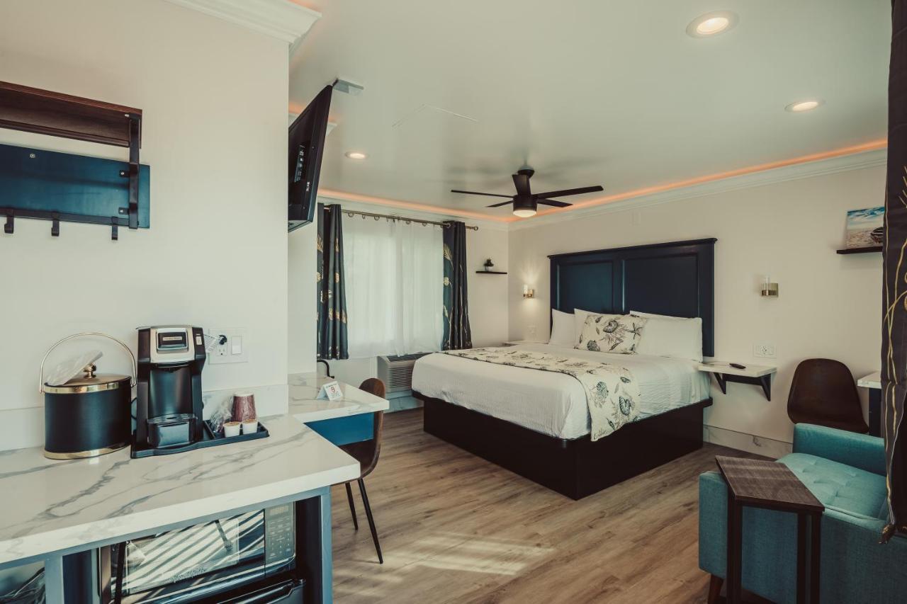 Blufftop Inn & Suites - Wharf/Restaurant District Morro Bay Bagian luar foto