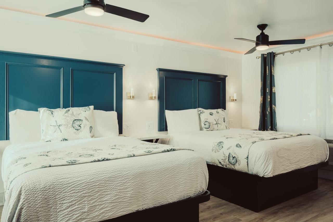 Blufftop Inn & Suites - Wharf/Restaurant District Morro Bay Bagian luar foto