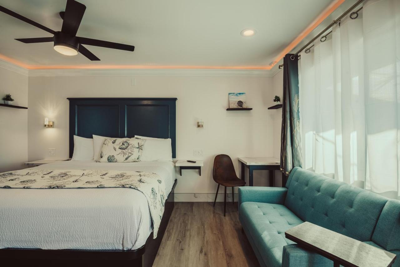 Blufftop Inn & Suites - Wharf/Restaurant District Morro Bay Bagian luar foto