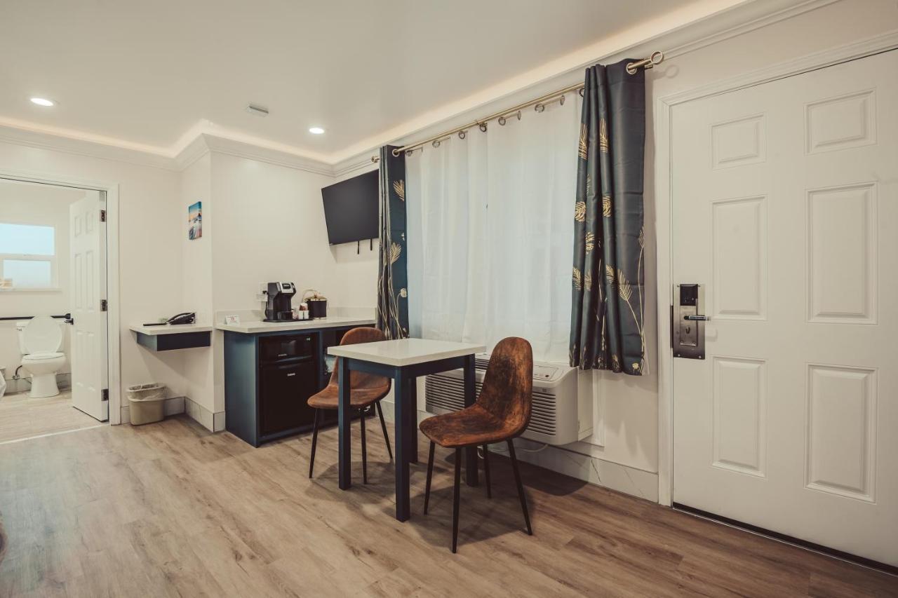 Blufftop Inn & Suites - Wharf/Restaurant District Morro Bay Bagian luar foto