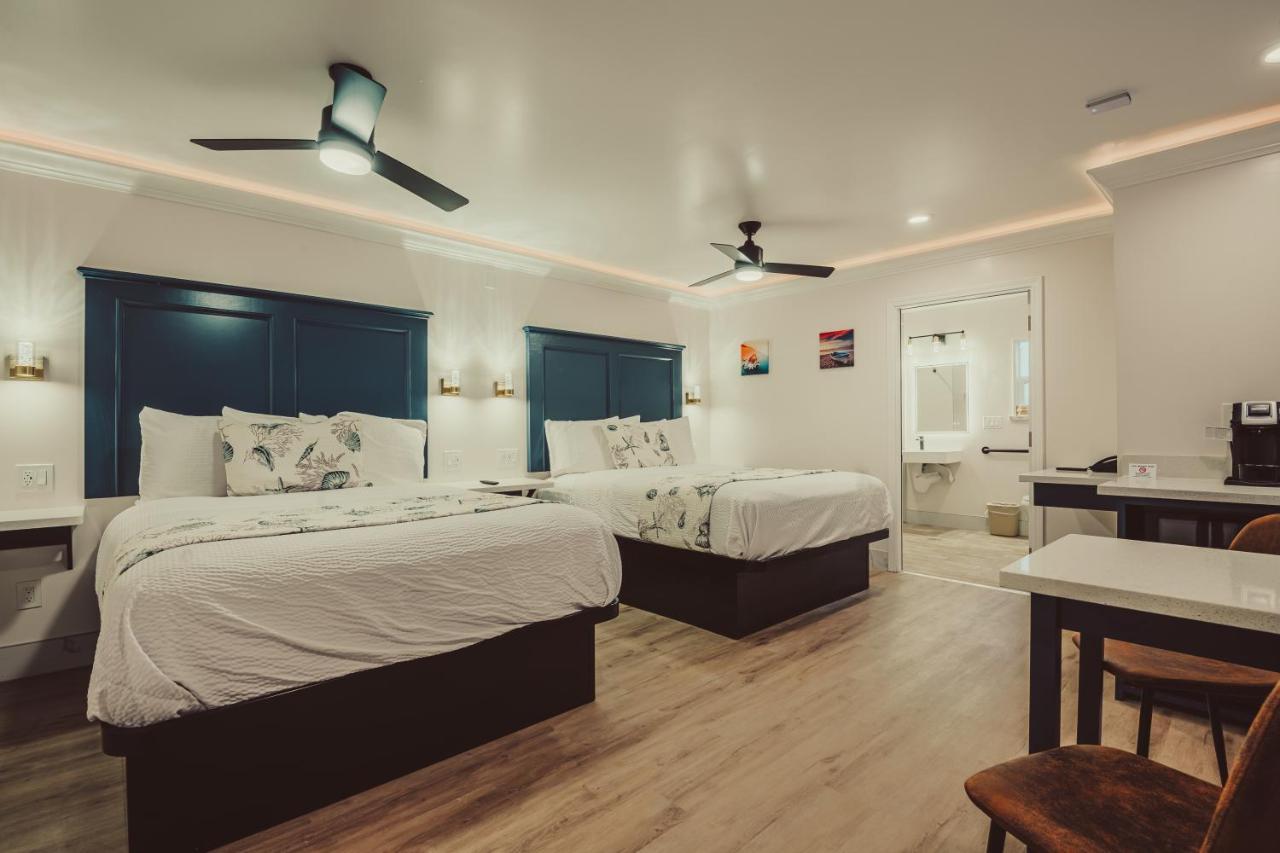 Blufftop Inn & Suites - Wharf/Restaurant District Morro Bay Bagian luar foto