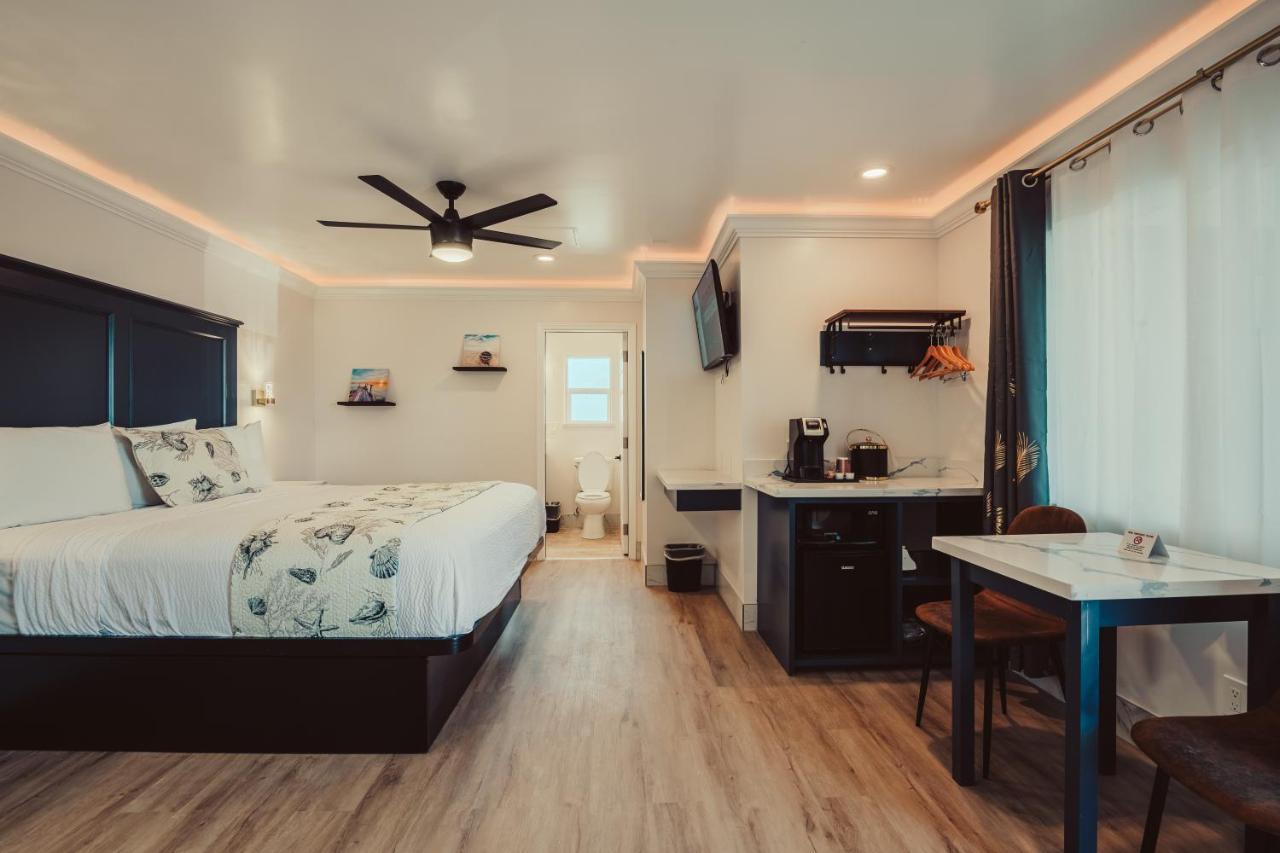 Blufftop Inn & Suites - Wharf/Restaurant District Morro Bay Bagian luar foto