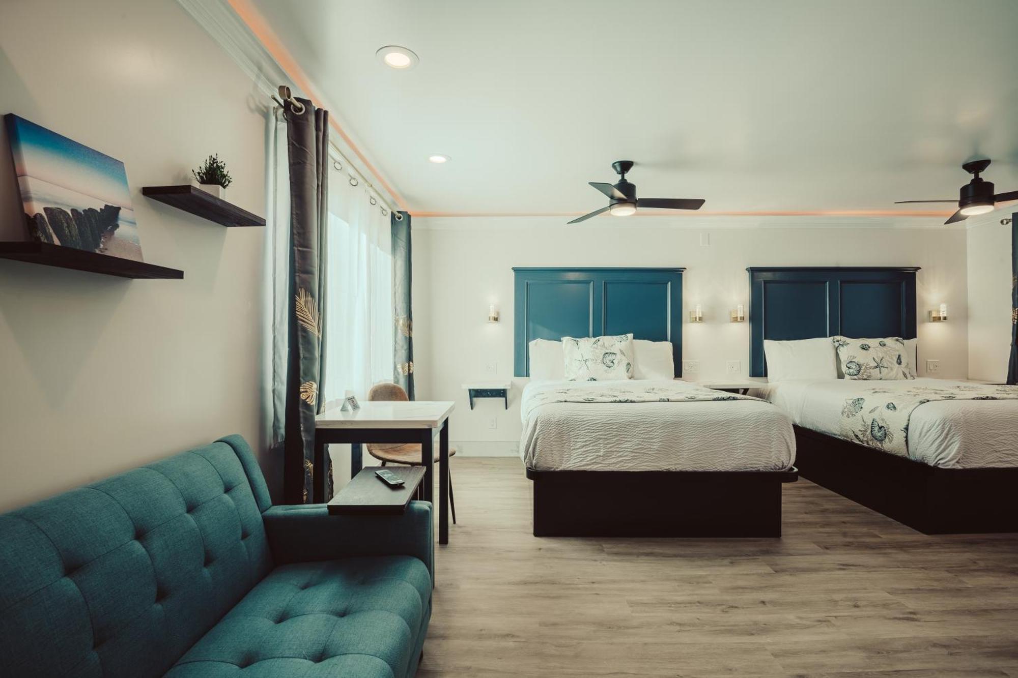 Blufftop Inn & Suites - Wharf/Restaurant District Morro Bay Bagian luar foto