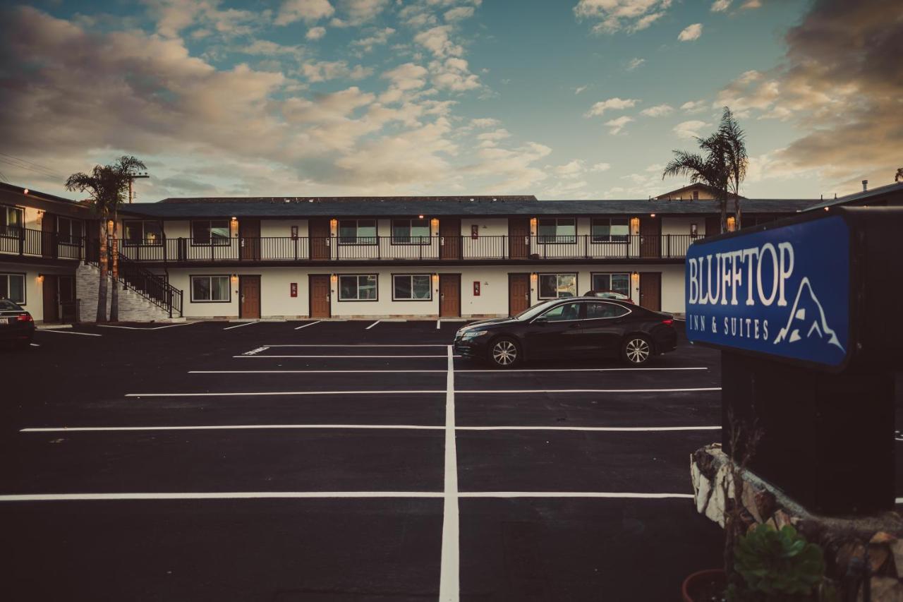 Blufftop Inn & Suites - Wharf/Restaurant District Morro Bay Bagian luar foto