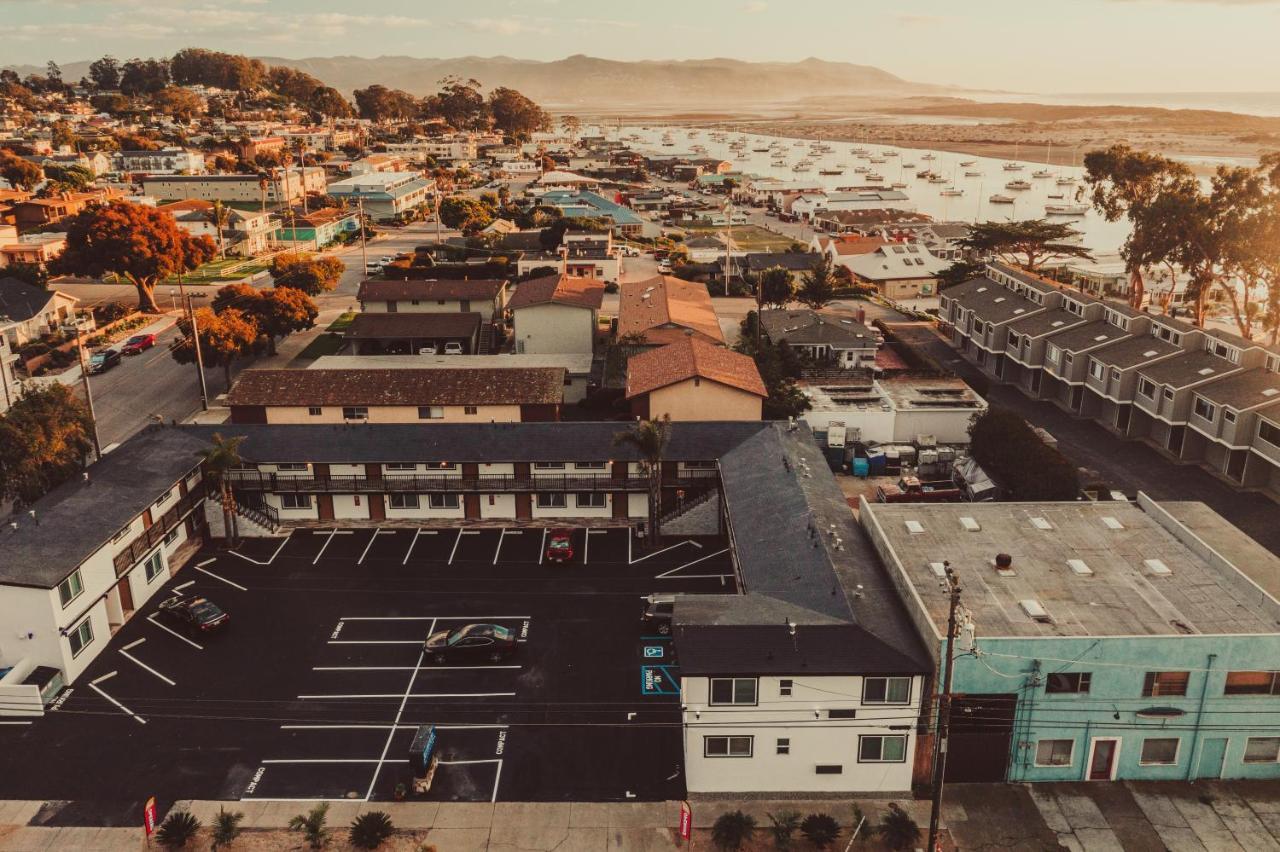 Blufftop Inn & Suites - Wharf/Restaurant District Morro Bay Bagian luar foto