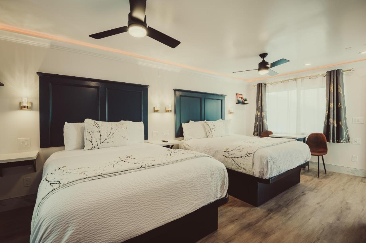 Blufftop Inn & Suites - Wharf/Restaurant District Morro Bay Bagian luar foto