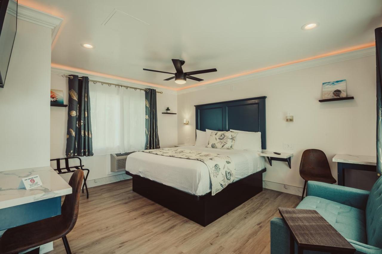 Blufftop Inn & Suites - Wharf/Restaurant District Morro Bay Bagian luar foto