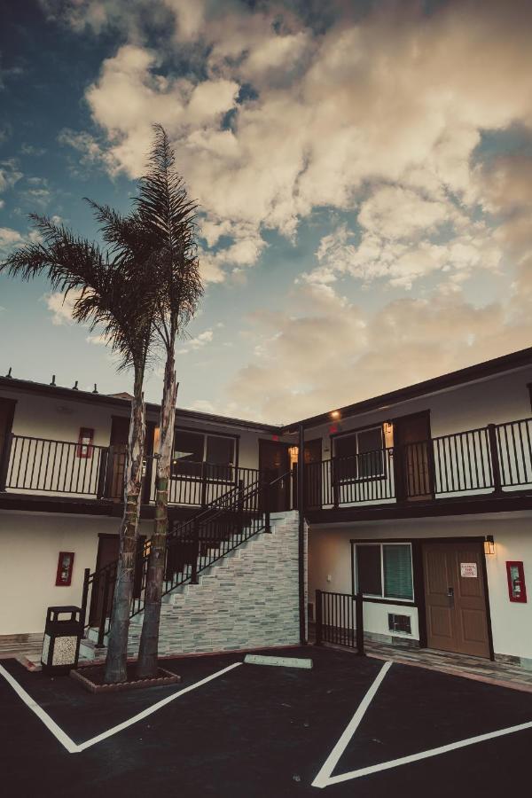 Blufftop Inn & Suites - Wharf/Restaurant District Morro Bay Bagian luar foto