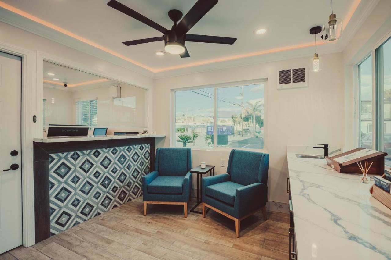 Blufftop Inn & Suites - Wharf/Restaurant District Morro Bay Bagian luar foto