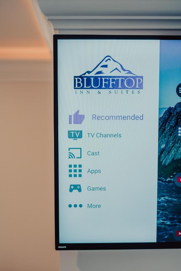 Blufftop Inn & Suites - Wharf/Restaurant District Morro Bay Bagian luar foto