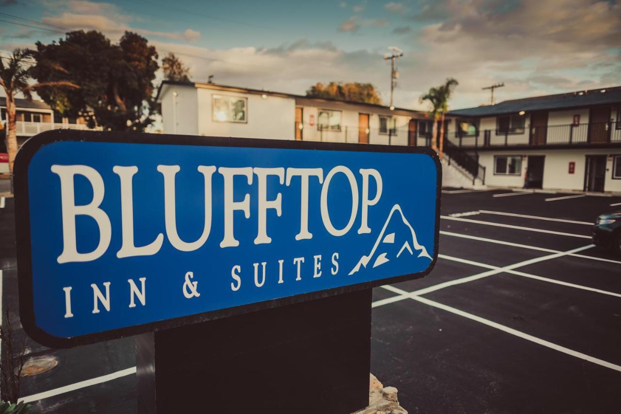Blufftop Inn & Suites - Wharf/Restaurant District Morro Bay Bagian luar foto