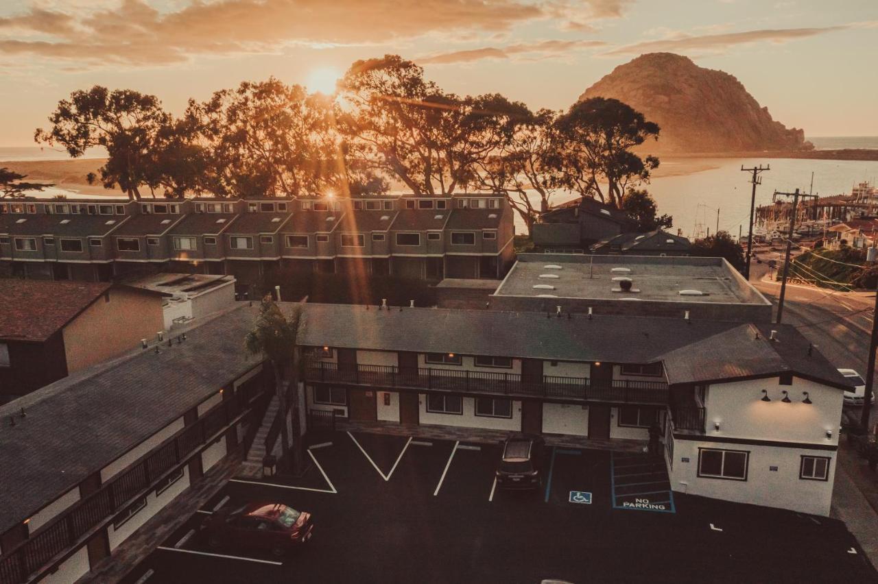 Blufftop Inn & Suites - Wharf/Restaurant District Morro Bay Bagian luar foto