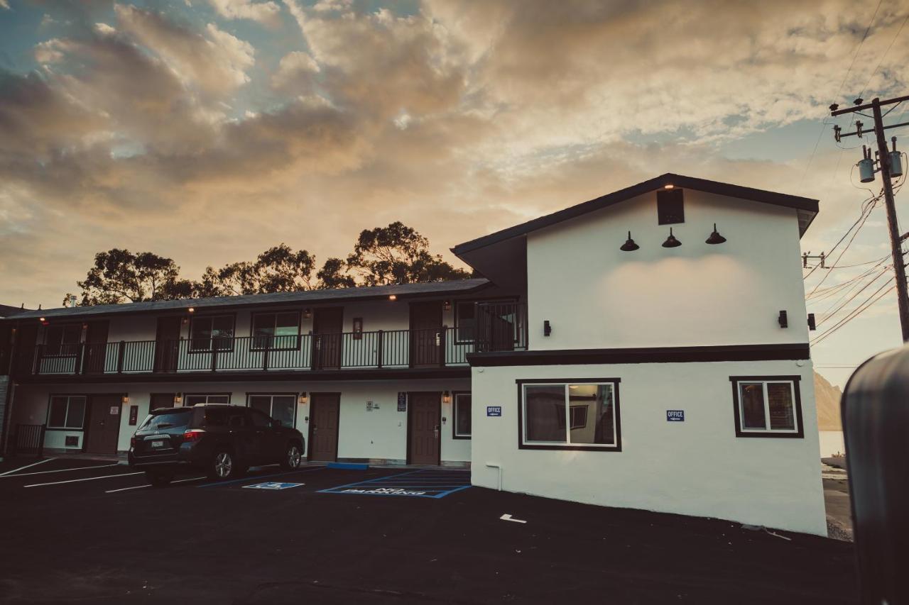 Blufftop Inn & Suites - Wharf/Restaurant District Morro Bay Bagian luar foto