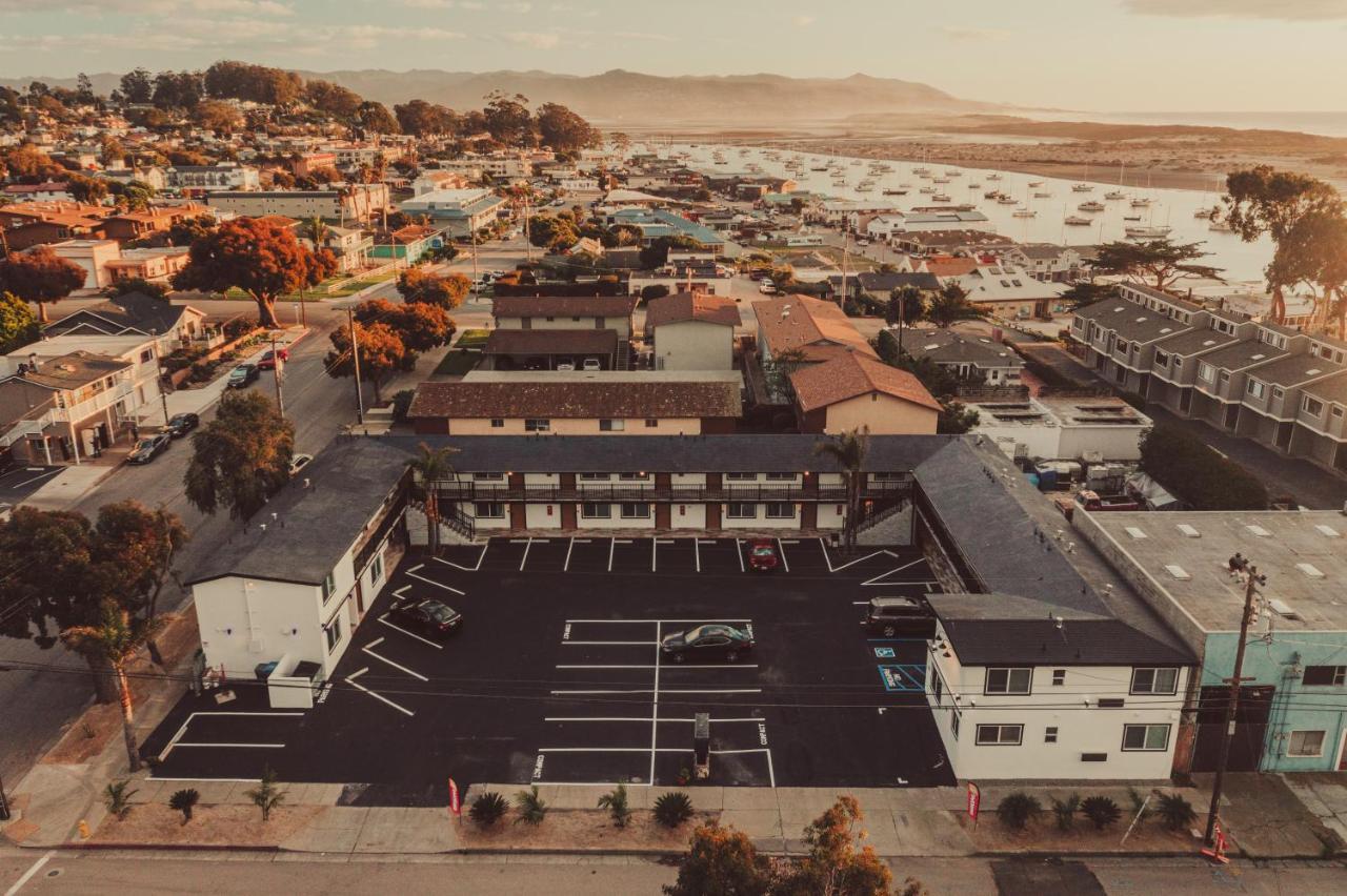 Blufftop Inn & Suites - Wharf/Restaurant District Morro Bay Bagian luar foto